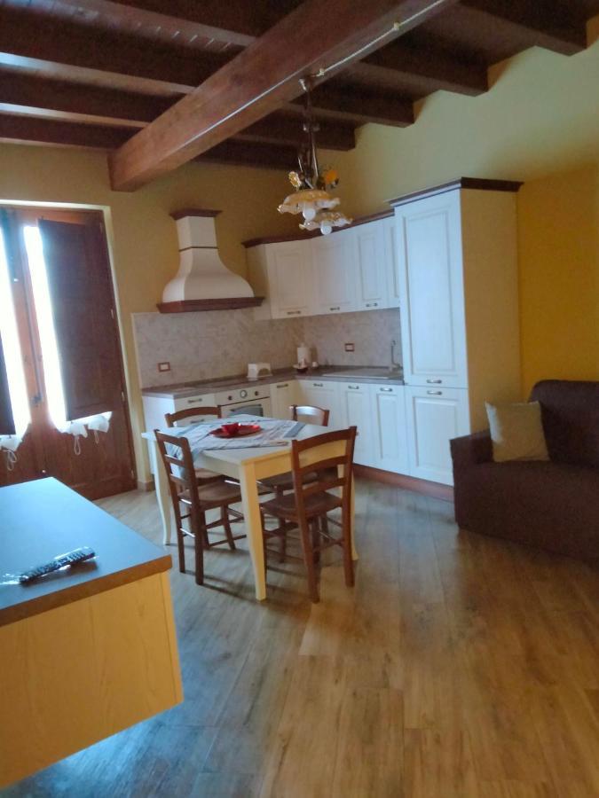 Ai Doganieri Villa Randazzo Exteriör bild