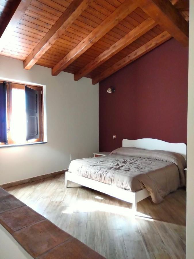 Ai Doganieri Villa Randazzo Exteriör bild