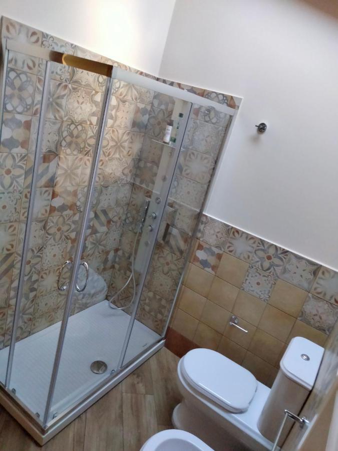 Ai Doganieri Villa Randazzo Exteriör bild