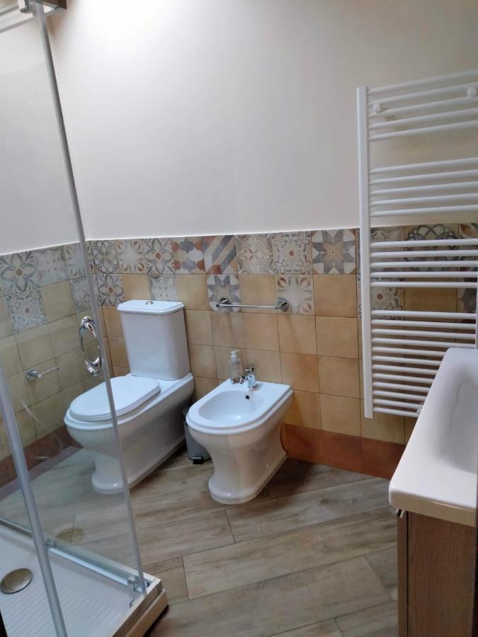 Ai Doganieri Villa Randazzo Exteriör bild