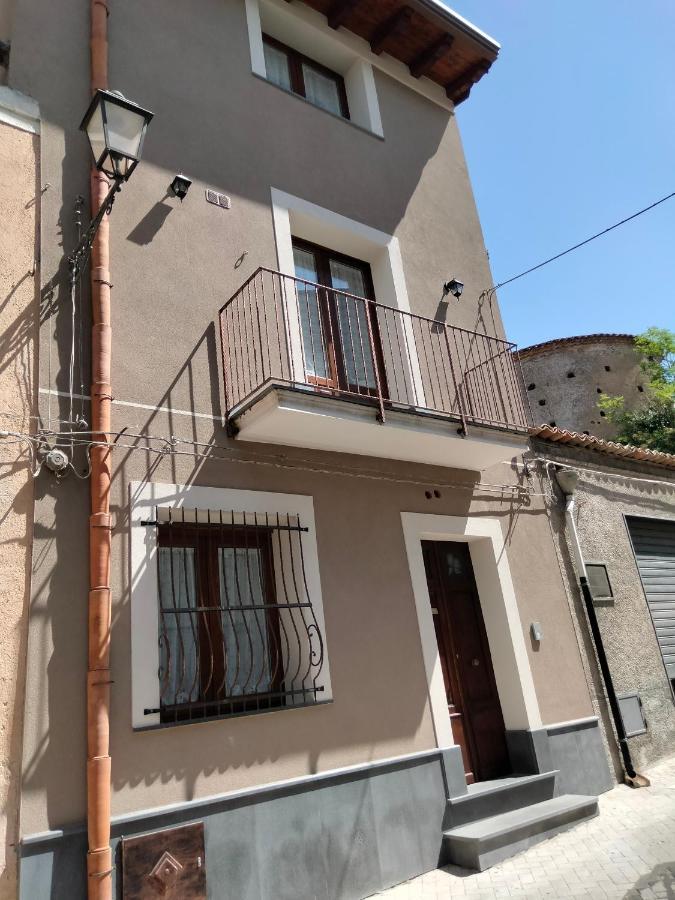 Ai Doganieri Villa Randazzo Exteriör bild