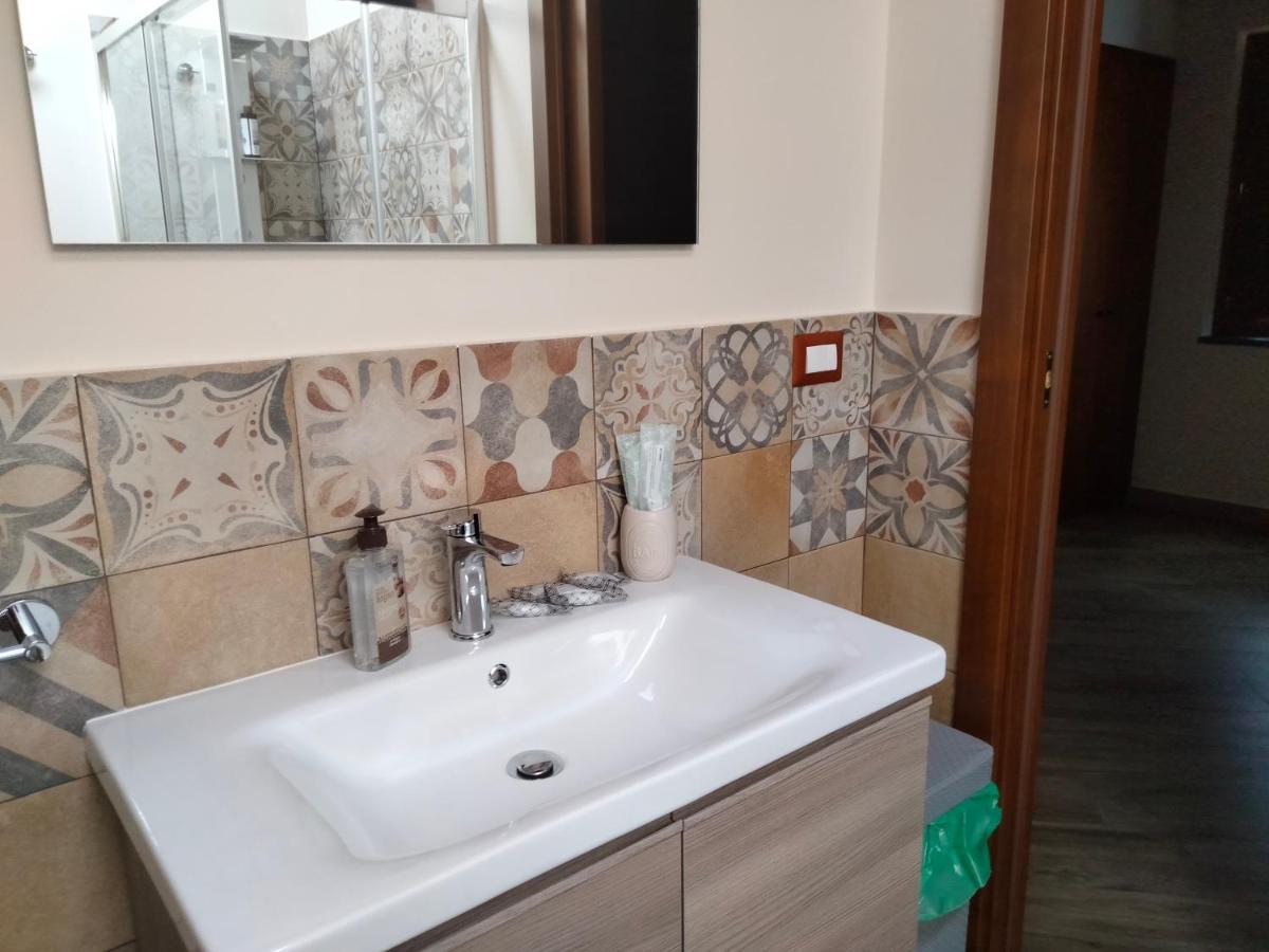 Ai Doganieri Villa Randazzo Exteriör bild