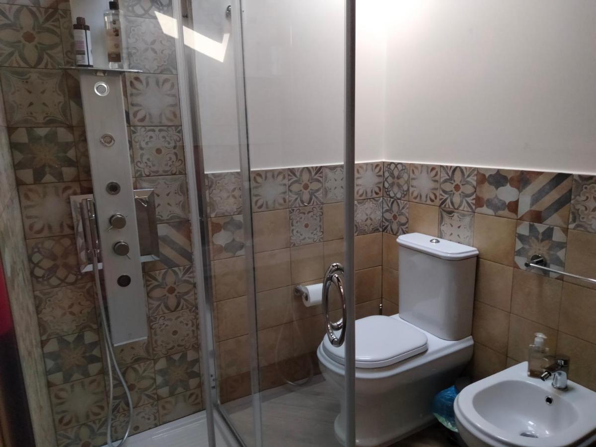 Ai Doganieri Villa Randazzo Exteriör bild