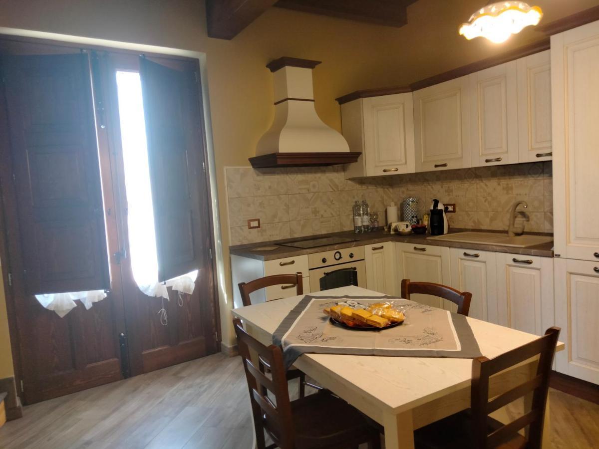 Ai Doganieri Villa Randazzo Exteriör bild